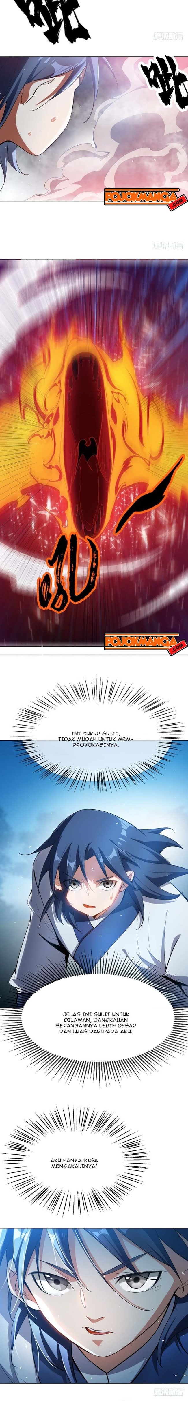 Martial Inverse Chapter 19 Gambar 4